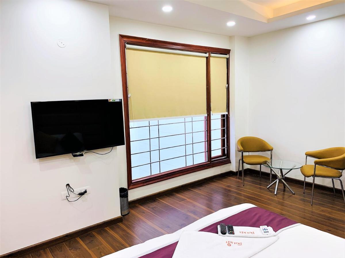 Lime Tree Hotel Pulkit Gurgaon-Artemis Hospital, Nearest Metro Huda City Centre Eksteriør bilde